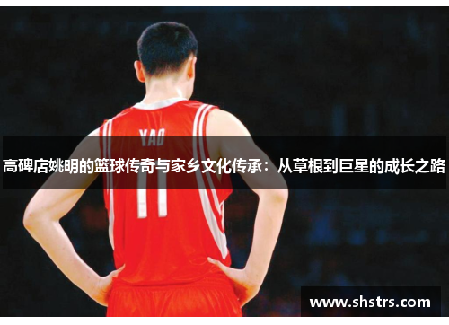 高碑店姚明的篮球传奇与家乡文化传承：从草根到巨星的成长之路