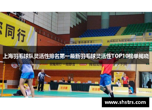 上海羽毛球队灵活性排名第一最新羽毛球灵活性TOP10榜单揭晓